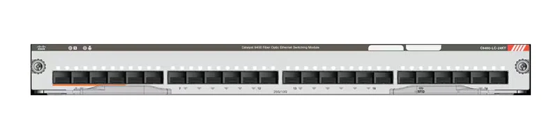 Cisco C9400-LC-24XY= network switch module Gigabit Ethernet