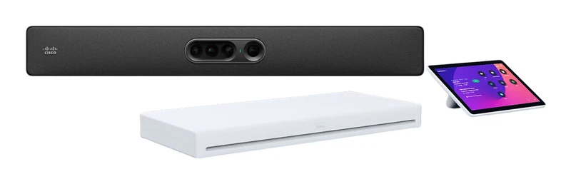 Cisco Room Kit EQ video conferencing system 20 MP Ethernet LAN Group video conferencing system