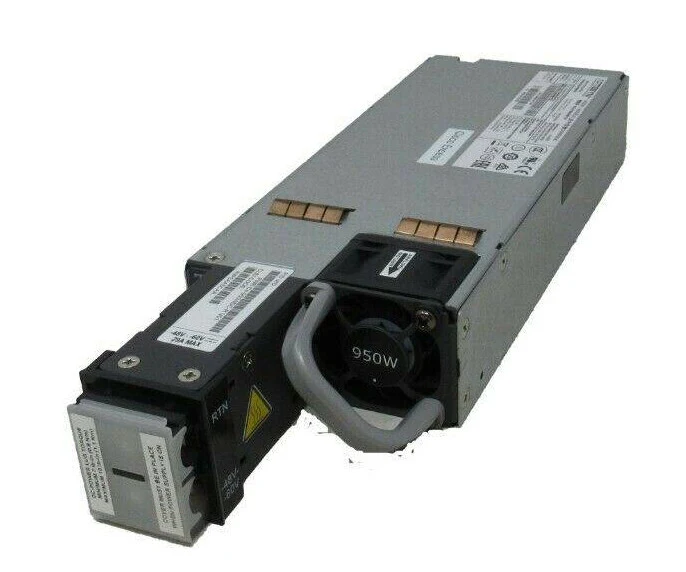 Cisco PWR-C4-950WDC-R/2 network switch component Power supply