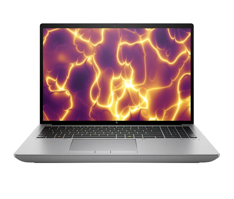 HP ZBook Fury G11 Intel® Core™ i9 i9-14900HX Mobile workstation 40.6 cm (16") WQUXGA 32 GB DDR5-SDRAM 1 TB SSD NVIDIA RTX 2000 Ada Wi-Fi 7 (802.11be) Windows 11 Pro AI Workstation, AI PC Grey