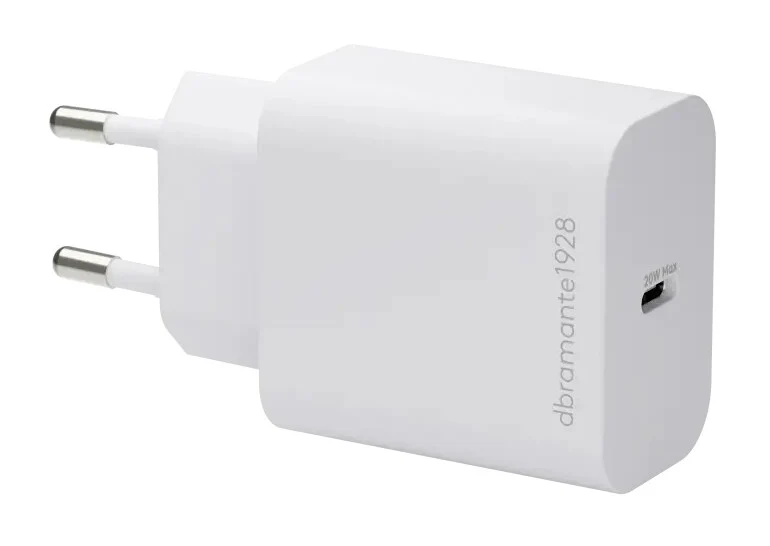 dbramante1928 CH20EUWH4391 mobile device charger Universal White AC Indoor