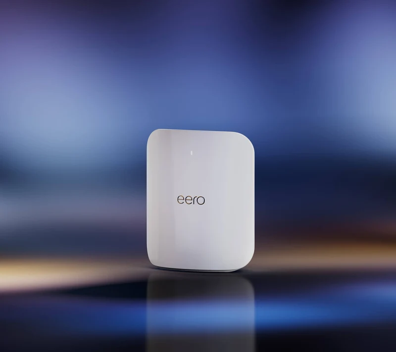 eero Max 7 wireless router 10 Gigabit Ethernet Tri-band (2.4 GHz / 5 GHz / 6 GHz) White