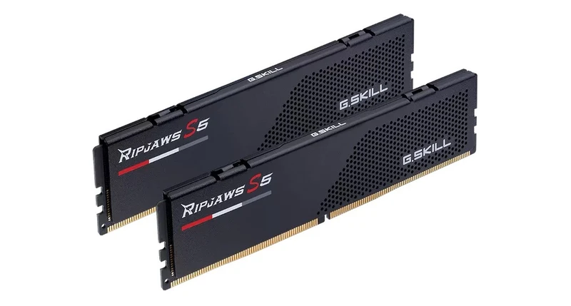 G.Skill F5-6000J3636F16GX2-RS5K memory module 32 GB 2 x 16 GB DDR5 288-pin DIMM