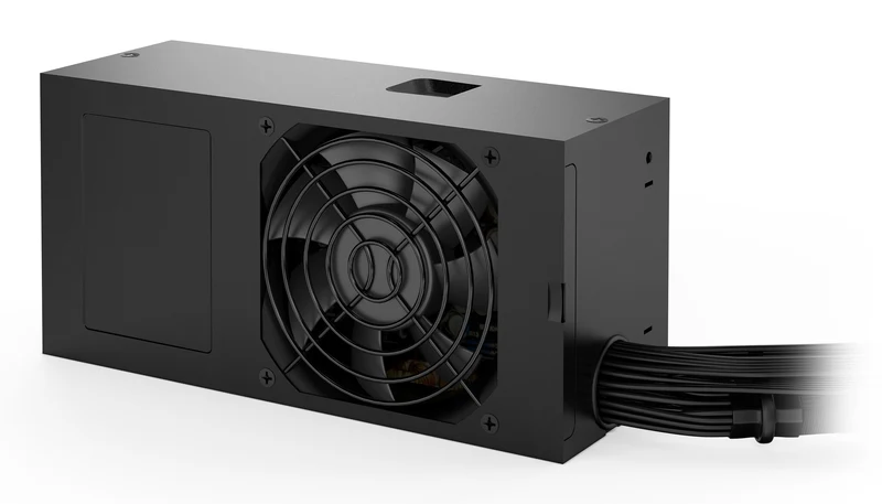 be quiet! TFX Power 3 300W Gold power supply unit 20+4 pin ATX Black