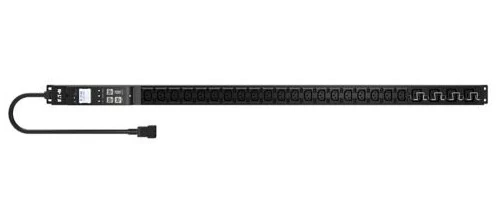 Eaton FLXTMIC20C2 power distribution unit (PDU) 24 AC outlet(s) 0U Black