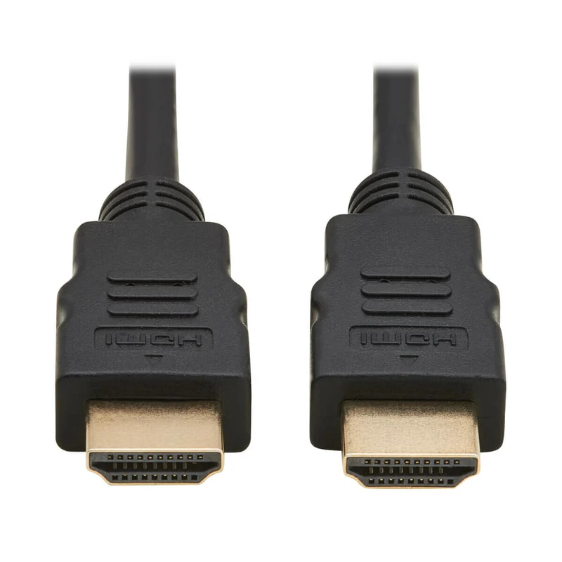Tripp Lite P568-010 High-Speed HDMI Cable, Digital Video with Audio, UHD 4K (M/M), Black, 10 ft. (3.05 m)
