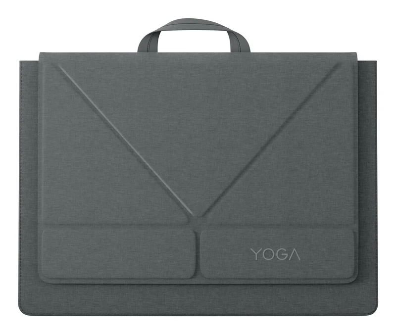 Lenovo Accessories Yoga Tote Sleeve (16 Grey) 40.6 cm (16") Sleeve case