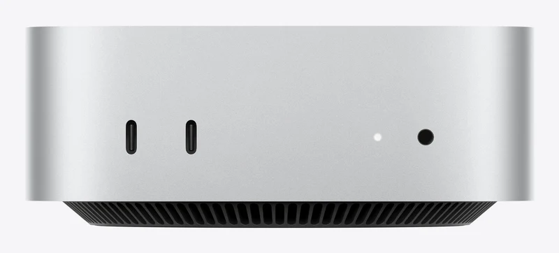 Apple Mac mini Apple M M5 Pro 24 GB 512 GB SSD macOS 27 Golden Gate Mini PC Silver