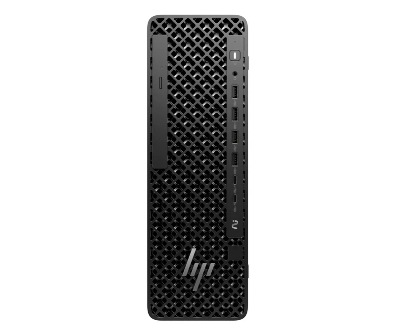 HP E66PJEA PC/workstation 265 32 GB DDR5-SDRAM 1 TB SSD Windows 11 Pro SFF AI Workstation, AI PC Black