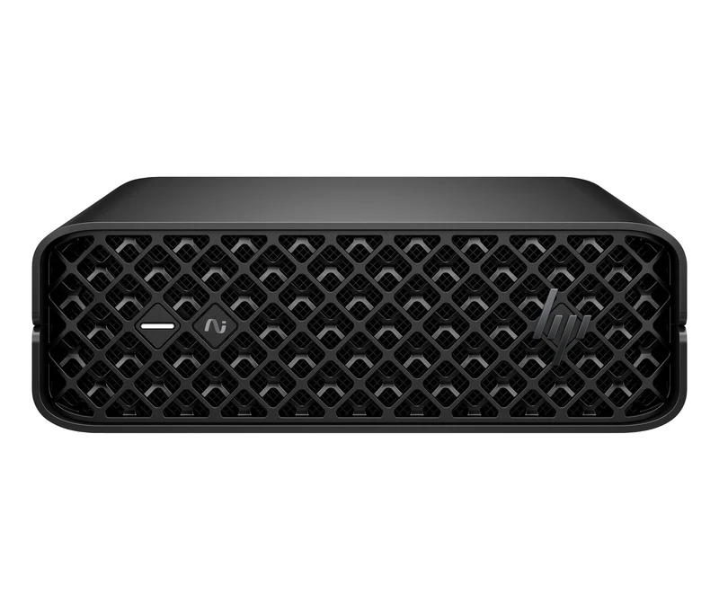 HP E66P9EA PC/workstation 265 32 GB DDR5-SDRAM 1 TB SSD Windows 11 Pro Mini PC AI Workstation, AI PC Black