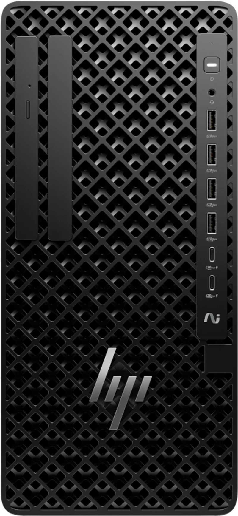 HP E66P3EA PC/workstation 285 32 GB DDR5-SDRAM 1 TB SSD Windows 11 Pro Tower AI Workstation, AI PC Black