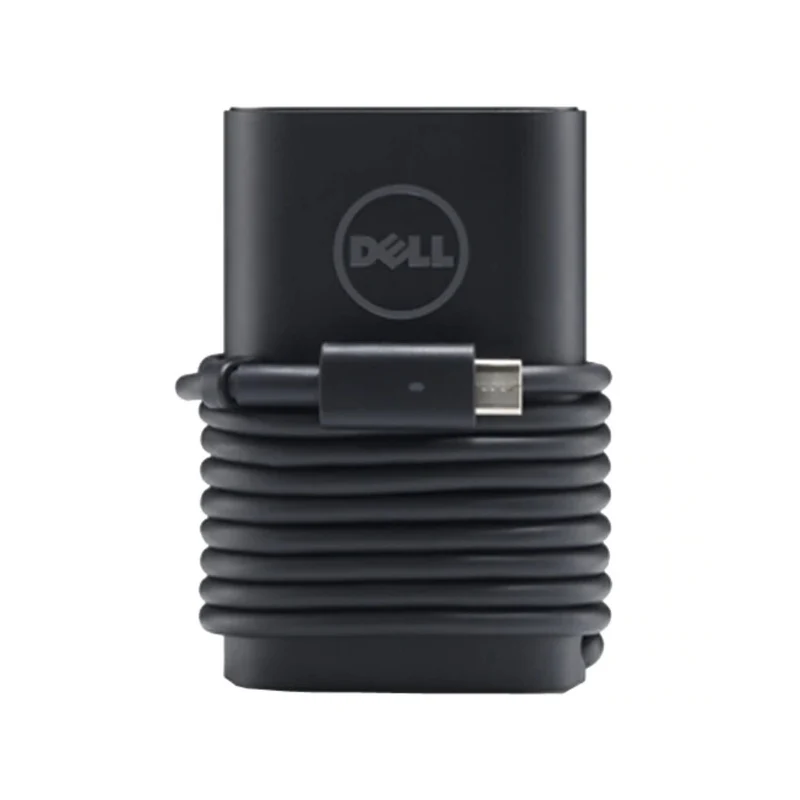 DELL 9TXK7 power adapter/inverter Indoor 130 W Black