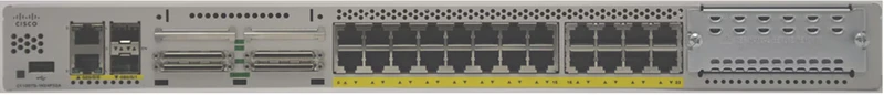Cisco 1100 gateway/controller 10, 100, 1000 Mbit/s