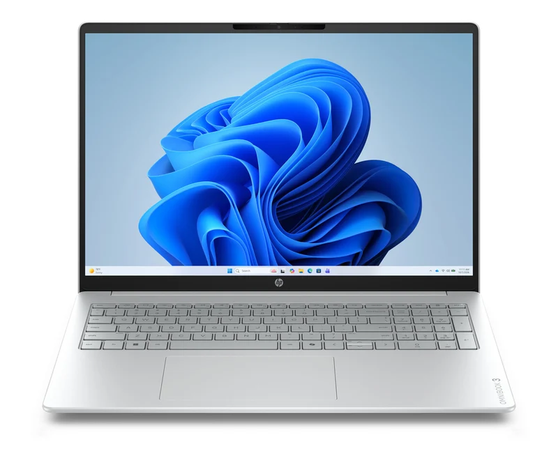 HP E13WZEA laptop 40.6 cm (16") 2K 8 GB DDR5-SDRAM 512 GB SSD Wi-Fi 6 (802.11ax) Windows 11 Home Grey, Silver