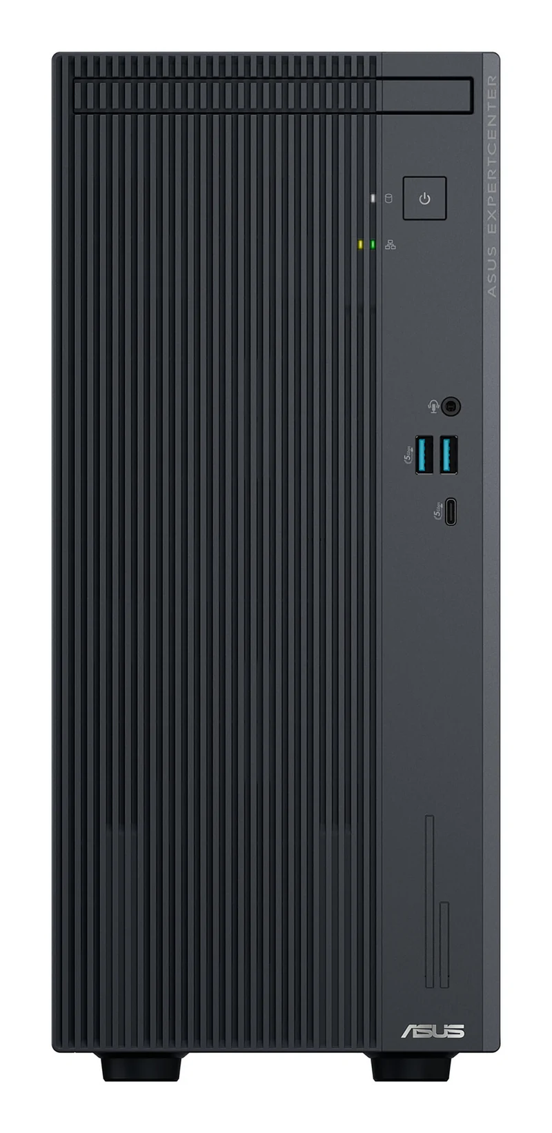ASUS ExpertCenter P500 Mini Tower P500MV-05210H014X Intel Core 5 210H 16 GB DDR5-SDRAM 512 GB SSD Windows 11 Pro PC Grey