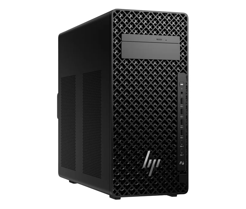 HP Z2 TWR G1I U7265K 32GB/1TB PC Intel Core Ultra 7 265K DDR5-SDRAM SSD Windows 11 Pro Tower Workstation AI Workstation, AI PC Black
