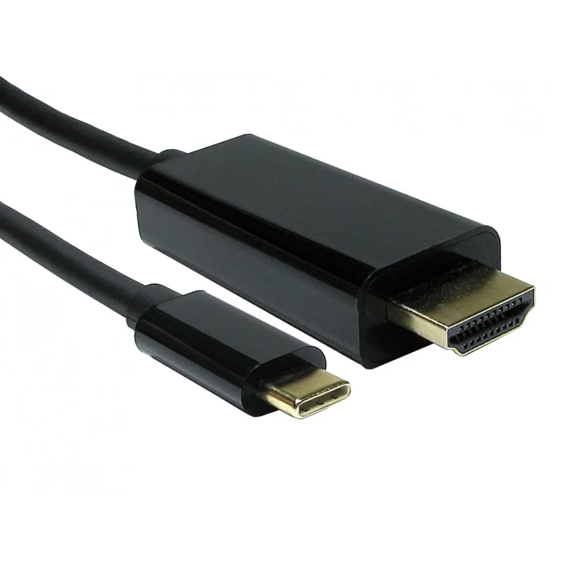 Target USB3C-HDMI-1M video cable adapter USB Type-C HDMI Type A (Standard) Black