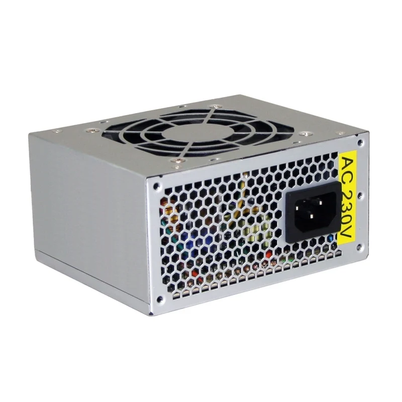 Target M-400U power supply unit 400 W 20+4 pin ATX SFX Grey