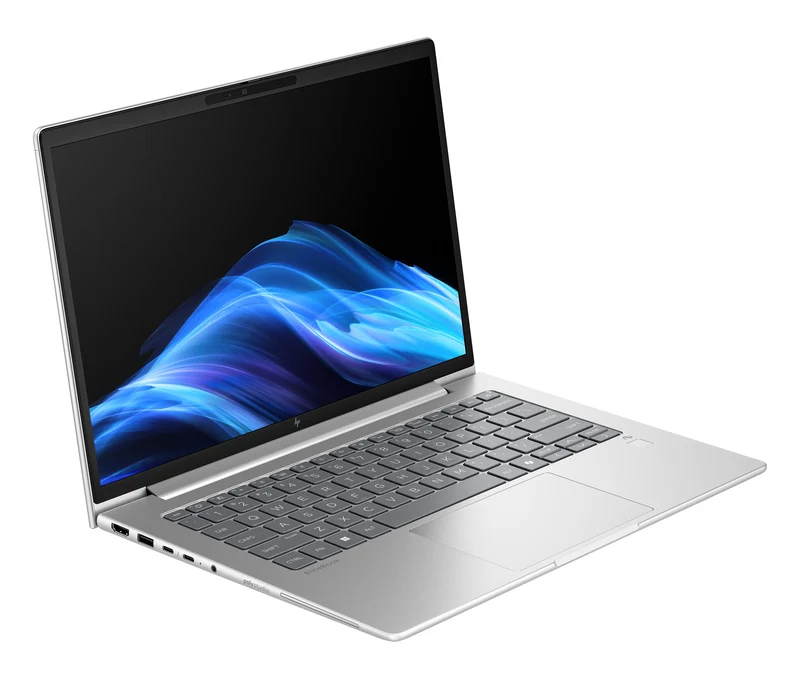 HP EliteBook 6 G1a Next Gen AI PC Copilot+ PC AMD Ryzen™ AI 7 350 Laptop 35.6 cm (14") WUXGA 32 GB DDR5-SDRAM 1 TB SSD Wi-Fi 7 (802.11be) Windows 11 Pro Silver