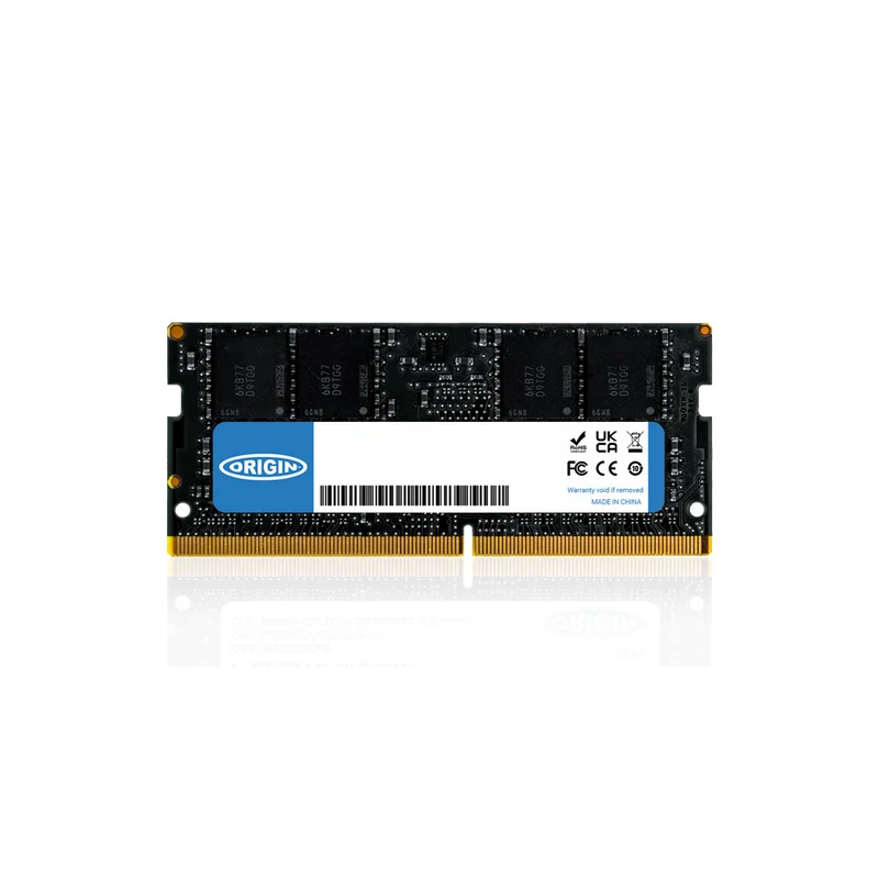 Origin Storage 4GB DDR4 3200MHz SODIMM 1Rx8 Non-ECC 1.2V