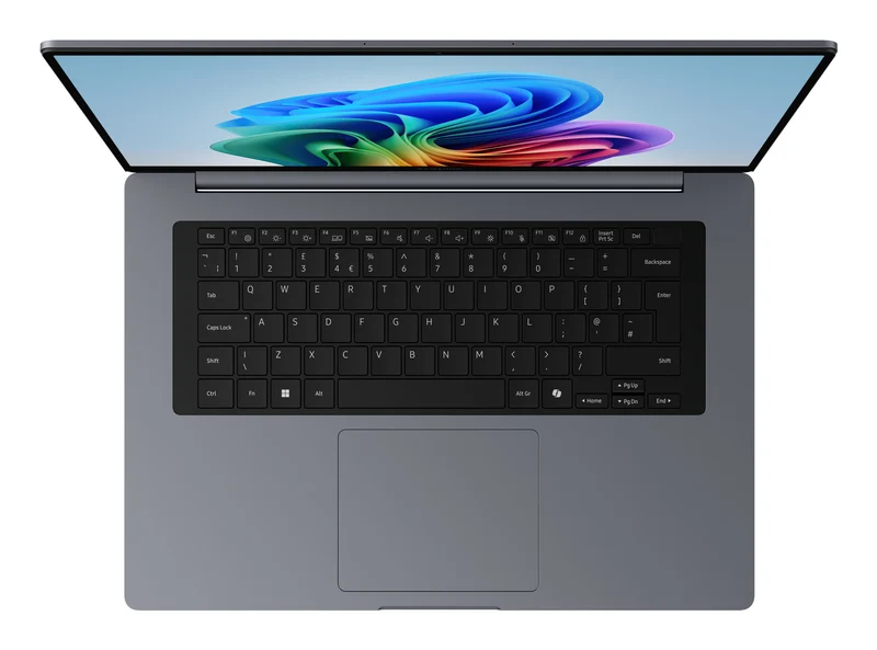Samsung Galaxy Book6 (16", Core Ultra 7, 16GB), a Copilot+ PC