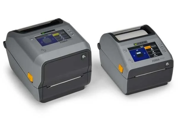 Zebra ZD621 label printer Thermal transfer 203 x 203 DPI 203 mm/sec Wired & Wireless Ethernet LAN Wi-Fi Bluetooth