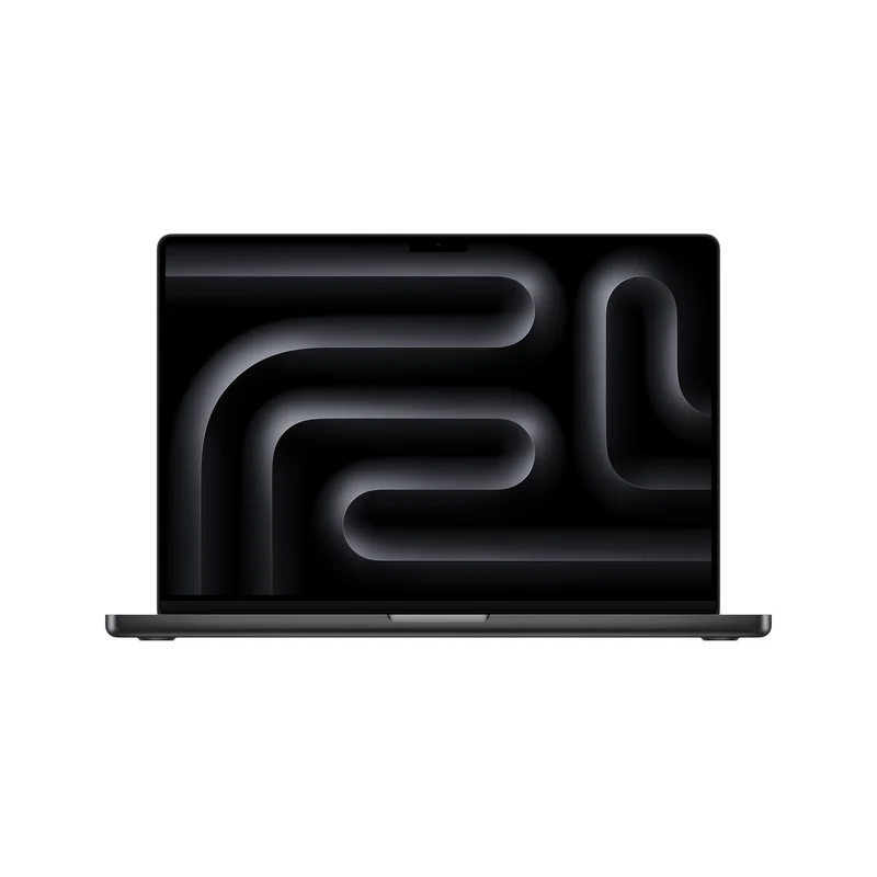 Apple MacBook Pro 16-inch : M4 Max chip with 16‑core CPU and 40‑core GPU, 48GB, 1TB SSD - Space Black