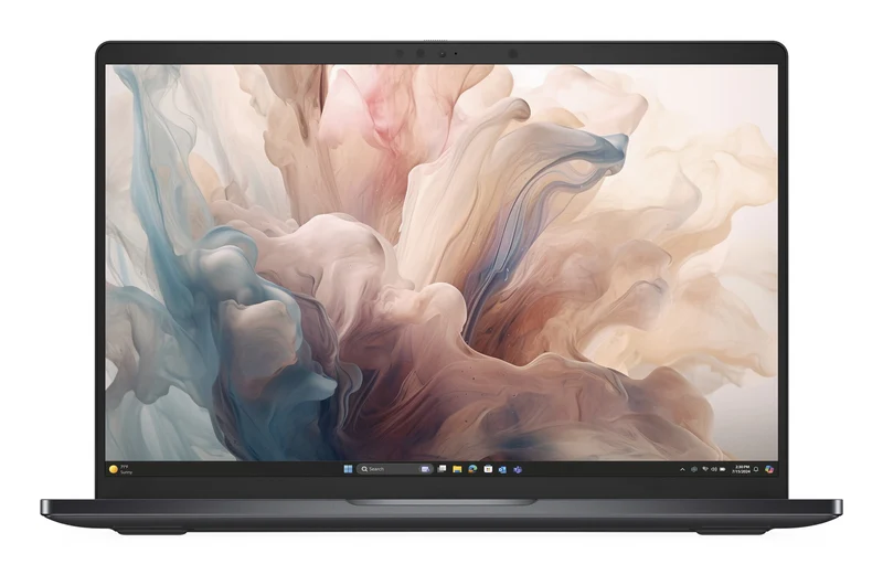 DELL Pro 14 Premium PA14250 Copilot+ PC Intel Core Ultra 5 236V Laptop 35.6 cm (14") Full HD+ 16 GB LPDDR5x-SDRAM 512 GB SSD Wi-Fi 7 (802.11be) Windows 11 Pro UK English Grey