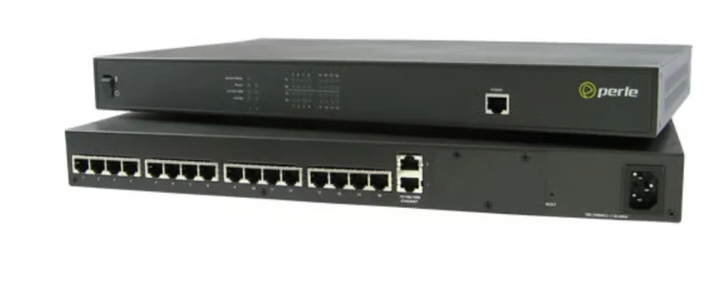 Perle IOLAN SDS16C serial server RS-232/422/485