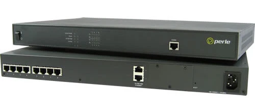 Perle IOLAN SDS8C serial server RS-232/422/485