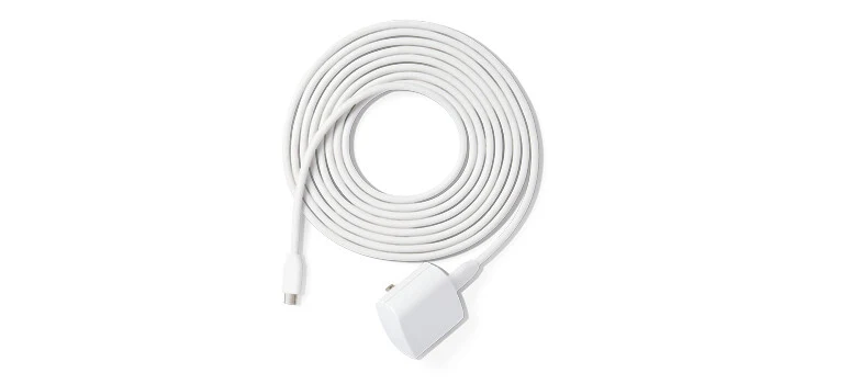 Cisco MA-PWR-USB-EU-O power adapter/inverter Indoor White