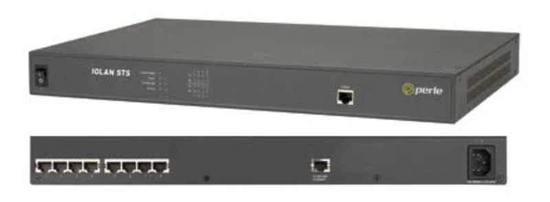 Perle IOLAN STS16 RS-232/RJ-45