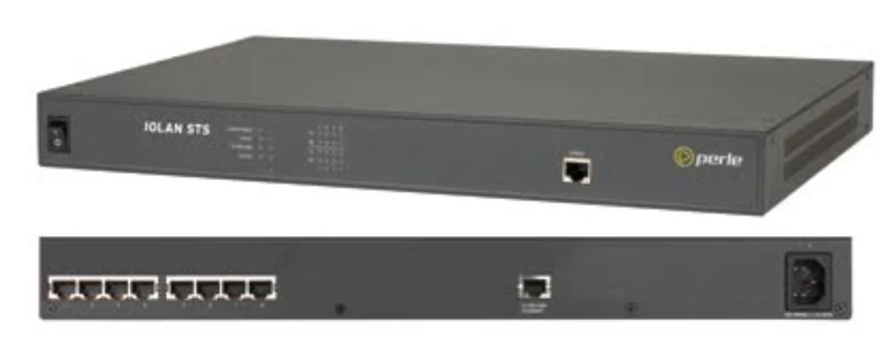 Perle IOLAN STS8 RS-232/RJ-45