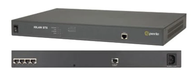 Perle IOLAN STS4 RS-232/RJ-45