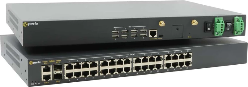 Perle IOLAN SCRC242D RS-232/RJ-45