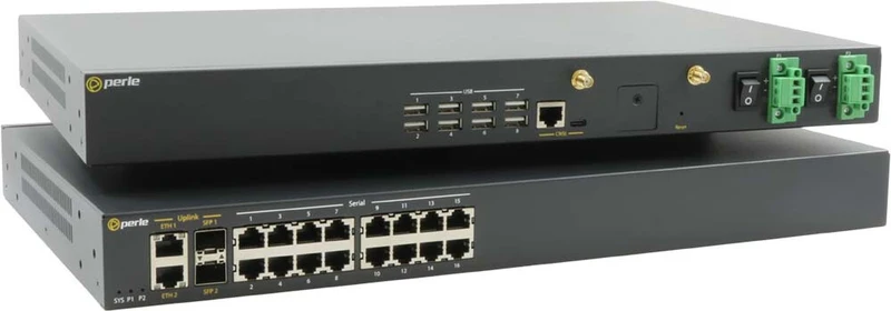 Perle IOLAN SCRC226D RS-232/RJ-45