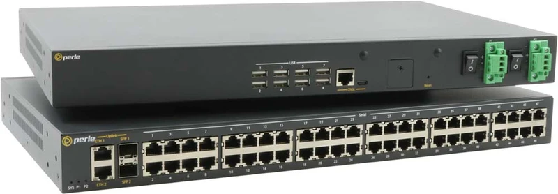 Perle IOLAN SCR258D RS-232/RJ-45