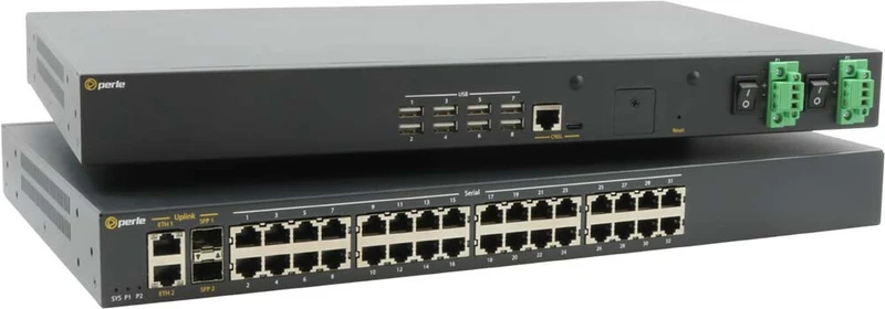 Perle IOLAN SCR242D RS-232/RJ-45