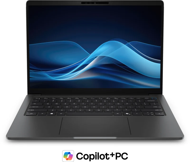 DELL Pro Precision 5 14S PW514265 Copilot+ PC AMD Ryzen AI 7 PRO PRO 450 Mobile workstation 35.6 cm (14") Full HD+ 32 GB LPDDR5x-SDRAM 1 TB SSD Wi-Fi 7 (802.11be) Windows 11 Pro Graphite UK English