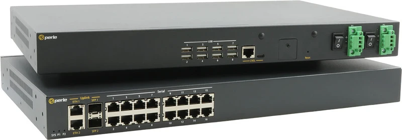 Perle IOLAN SCR226D RS-232/RJ-45