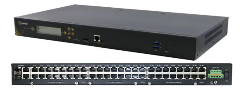 Perle IOLAN SCG50 S-D RS-232/RJ-45