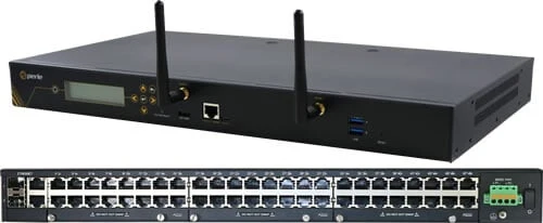 Perle IOLAN SCG50 S-WD RS-232/RJ-45