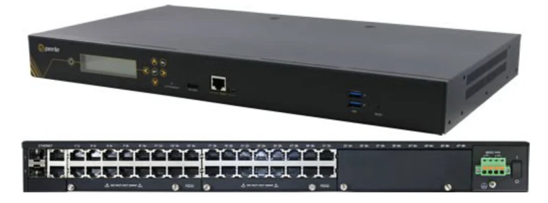 Perle IOLAN SCG34 S-D RS-232/RJ-45