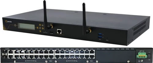 Perle IOLAN SCG34 S-WD RS-232/RJ-45