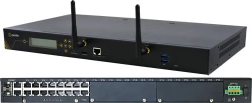Perle IOLAN SCG18 S-WD RS-232/RJ-45