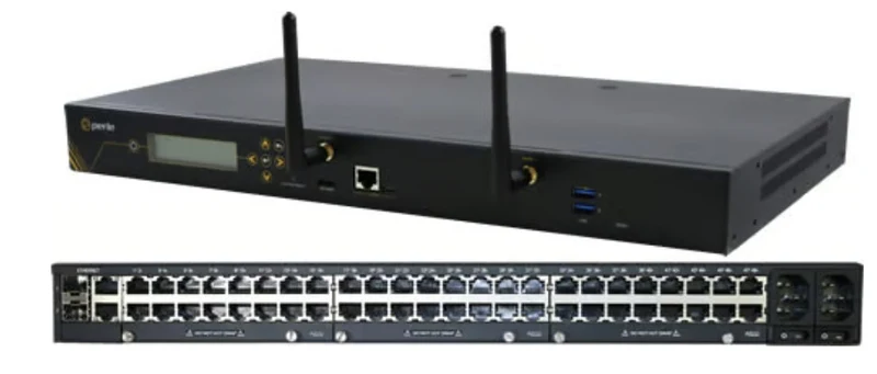 Perle IOLAN SCG50 S-W RS-232/RJ-45