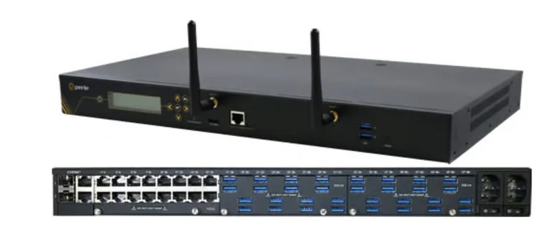 Perle IOLAN SCG50 RUU-W RS-232/RJ-45
