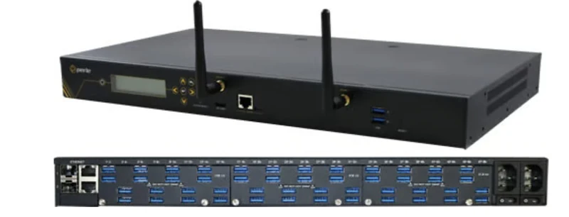 Perle IOLAN SCG50 U-W RS-232/RJ-45