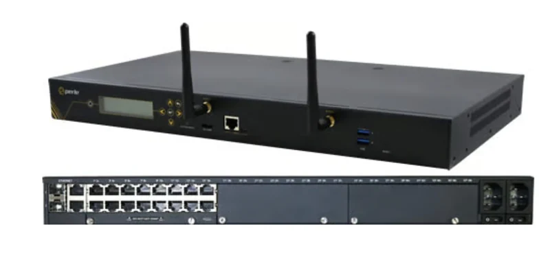 Perle IOLAN SCG18 S-W RS-232/RJ-45
