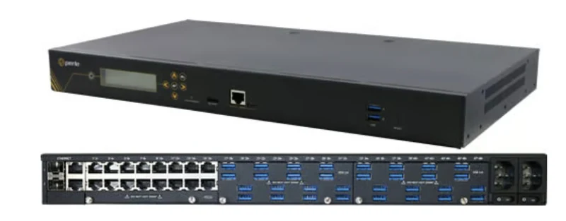 Perle IOLAN SCG50 RUU RS-232/RJ-45